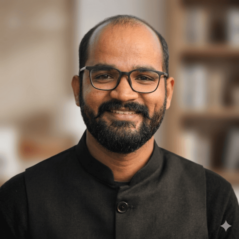 Dr. Akshay Raj